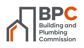 Building and Plumbing Commission logo